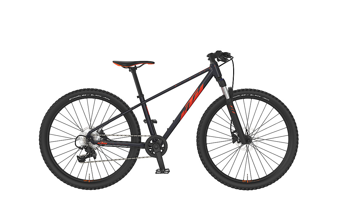 KTM youngsters / kids WILD SPEED DISC 26 Biciclete