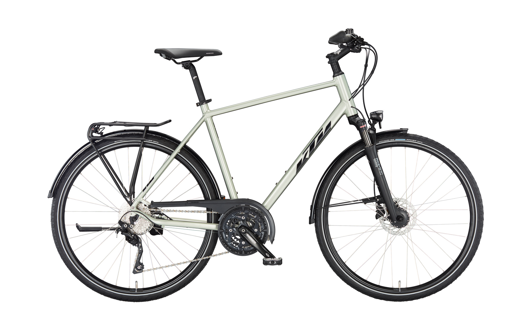 KTM on-road / trekking LIFE CONQUEST Biciclete