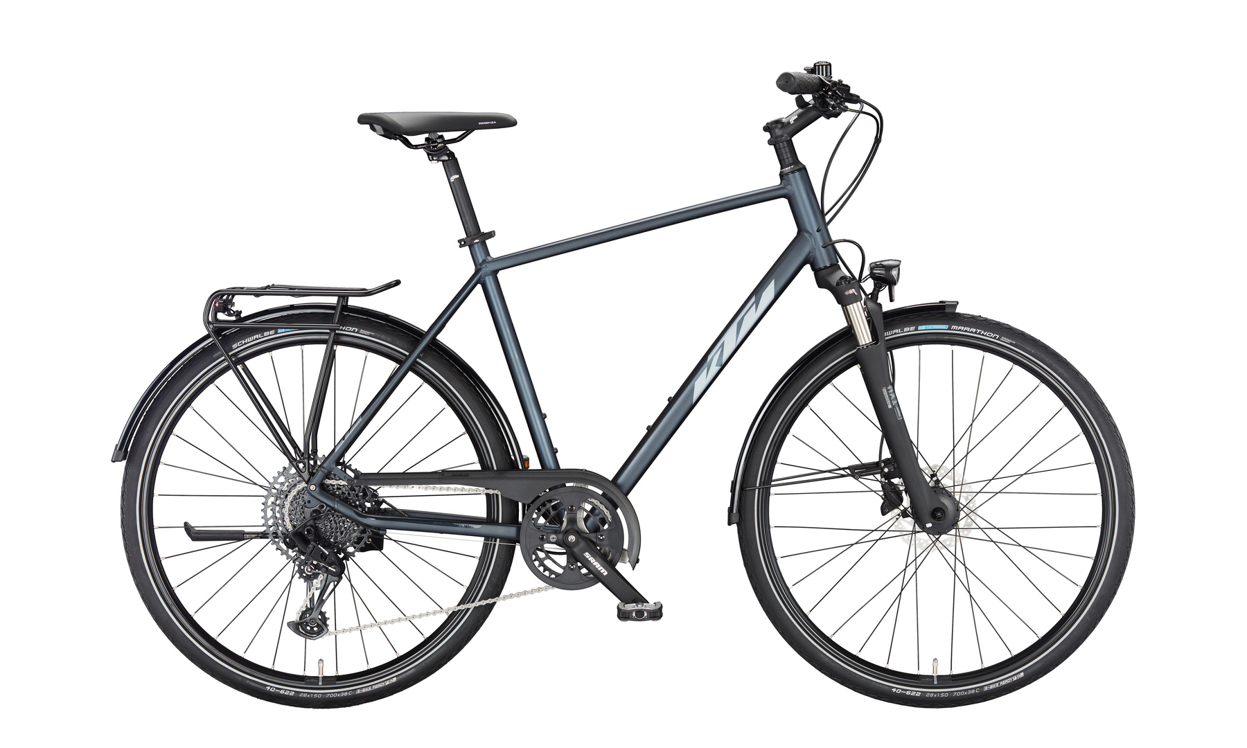 KTM on-road / trekking LIFE FORCE Biciclete