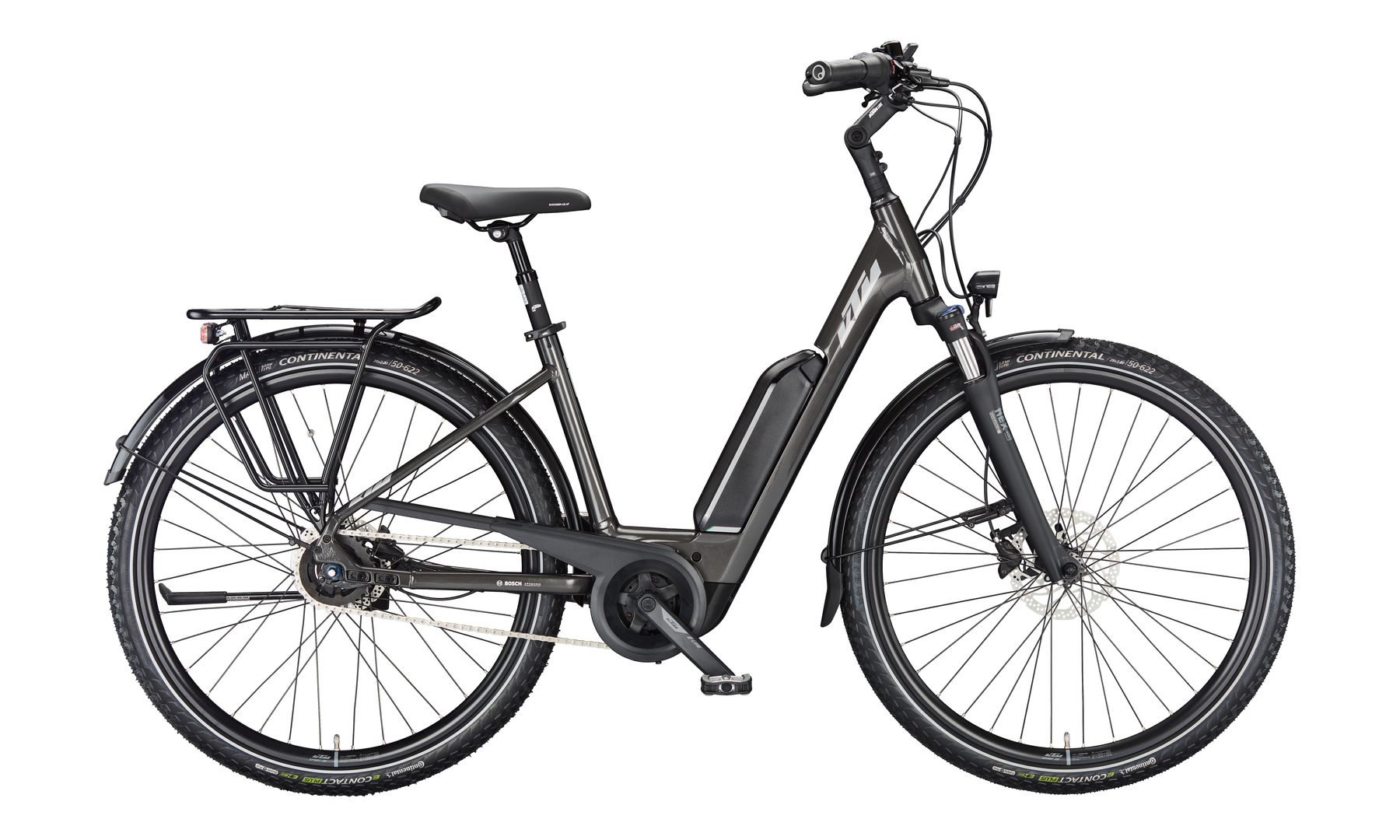KTM city MACINA CENTRAL P510 RT Biciclete electrice