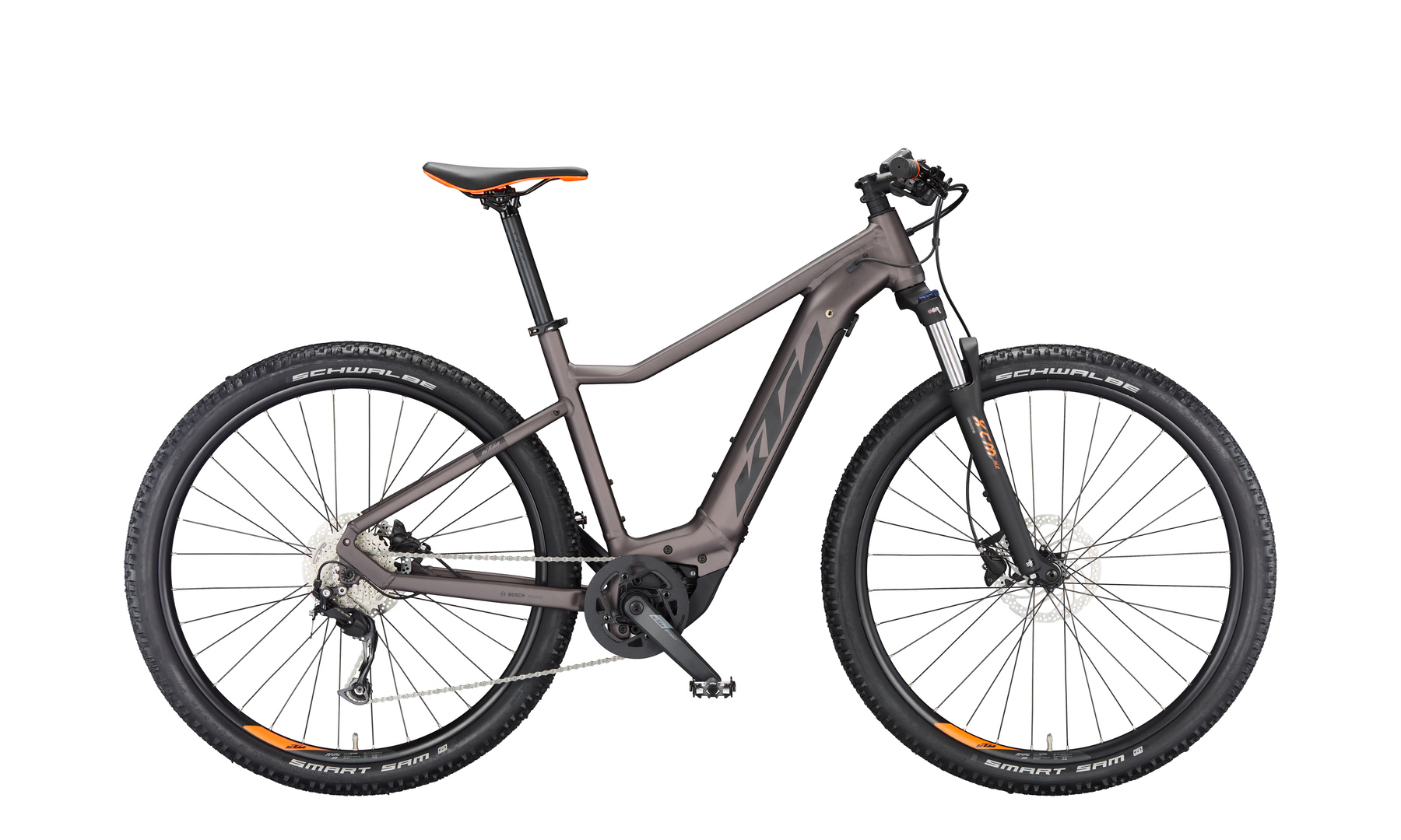 KTM MTB Hardtail MACINA RACE 592 Biciclete electrice
