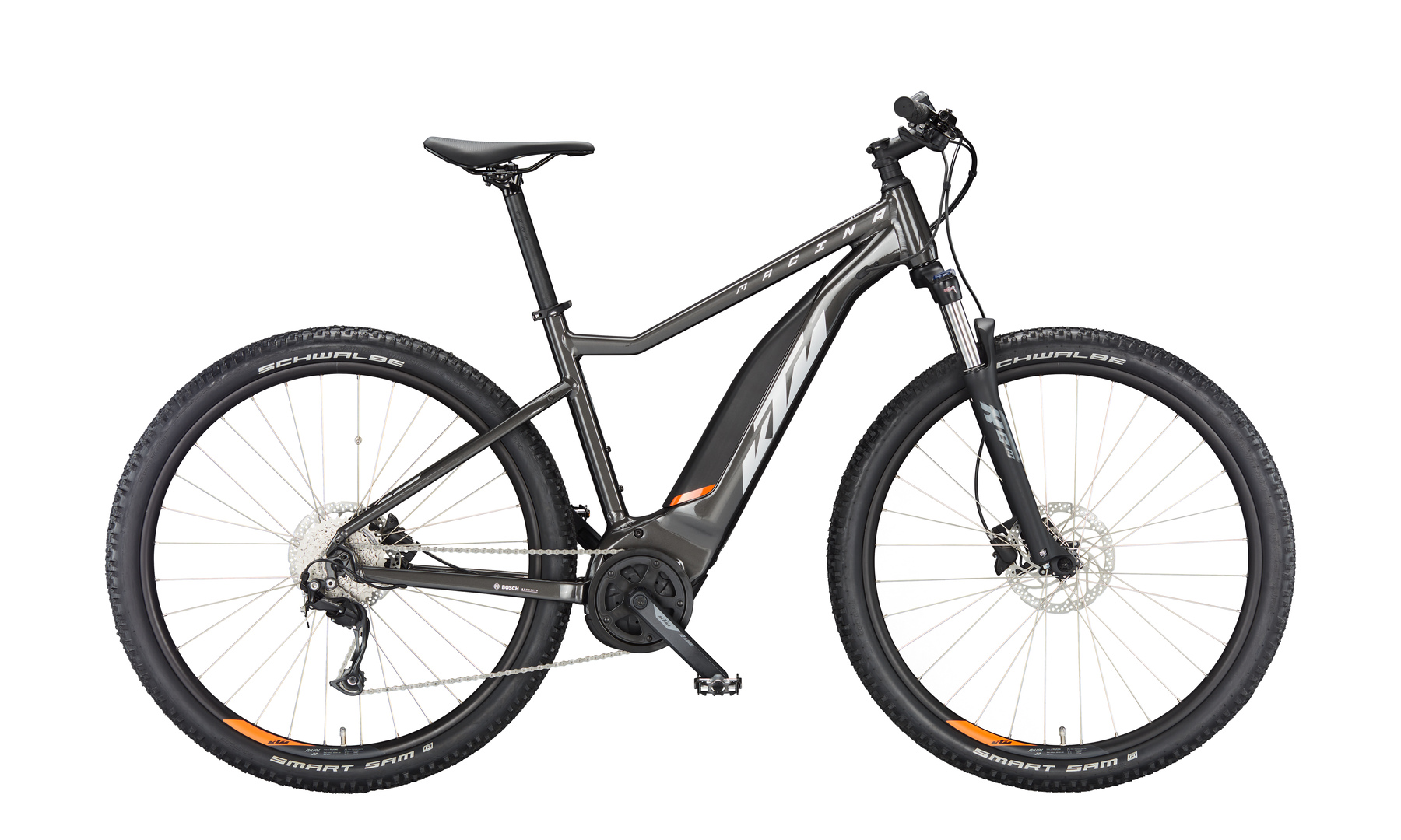 KTM MTB Hardtail MACINA RIDE 591 Biciclete electrice