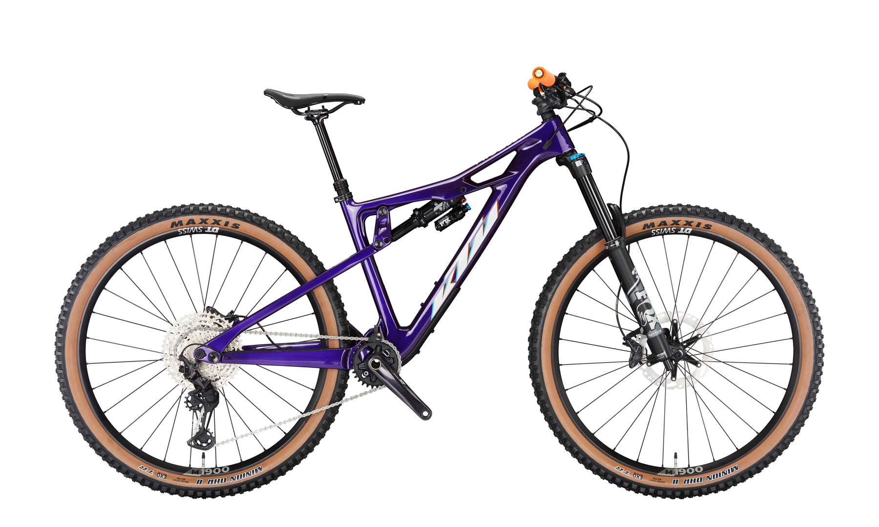 KTM mtb fully PROWLER MASTER Biciclete