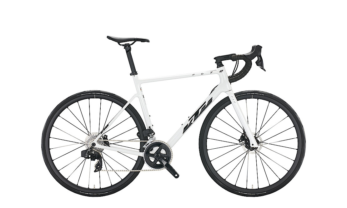 Biciclete KTM road bike REVELATOR ALTO ELITE AXS STARLIGHT SILVER SRAM RIVAL ETAP AXS 2X12