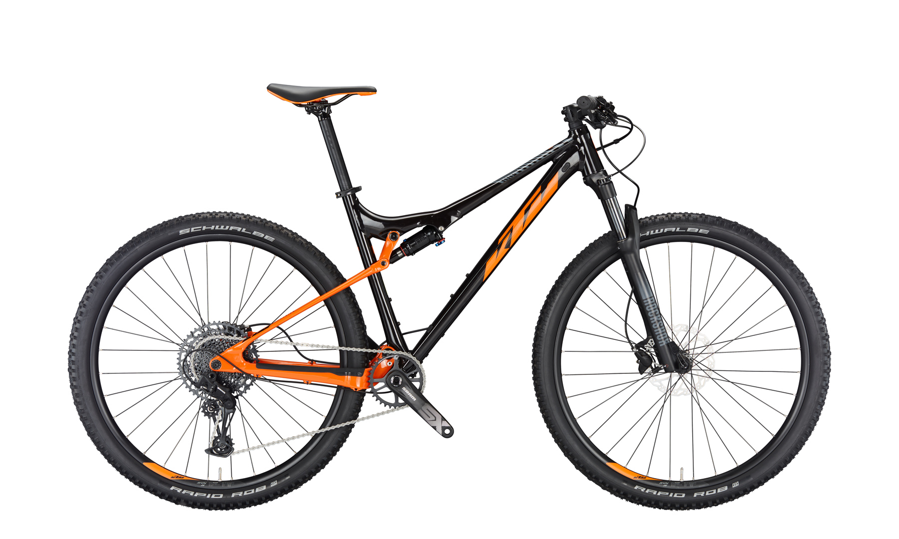 KTM mtb fully SCARP 294 Biciclete