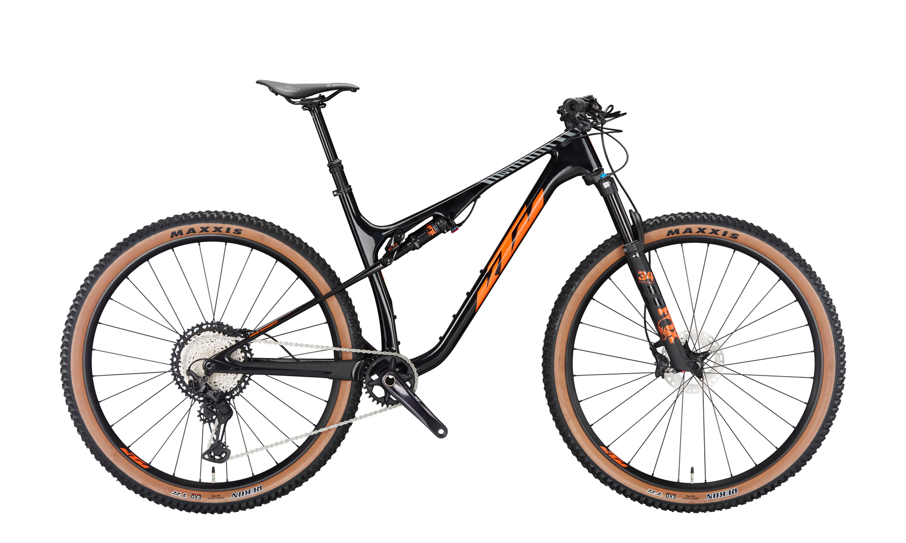 KTM mtb fully SCARP MT MASTER Biciclete