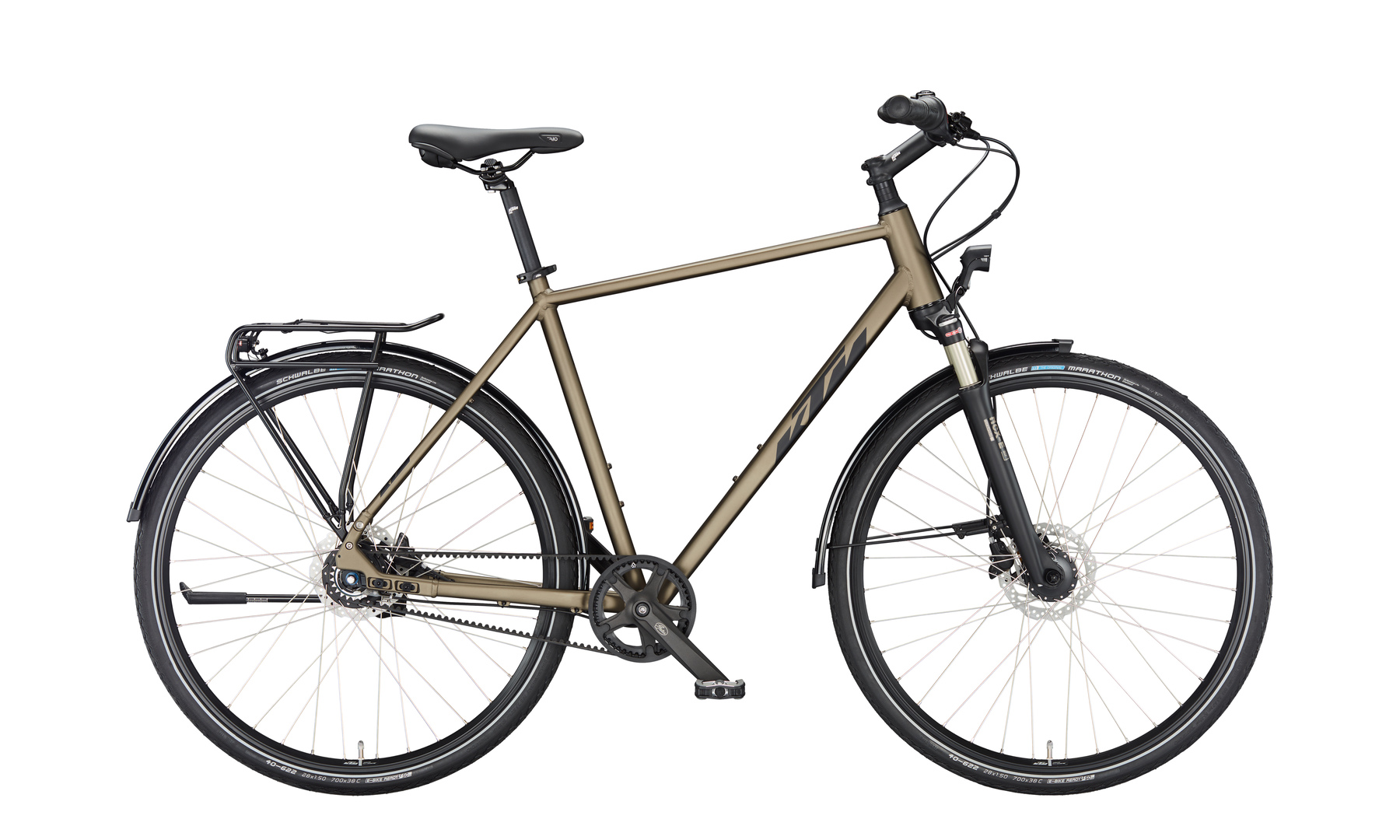 LIFE EIGHT OAK MATT 1X8 SHIMANO NEXUS FH