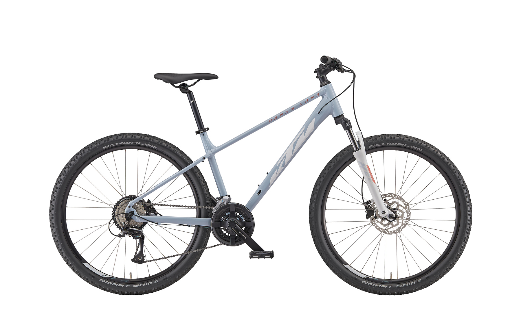 PENNY LANE 272 LIGHT SKY 2X8 SHIMANO ACERA