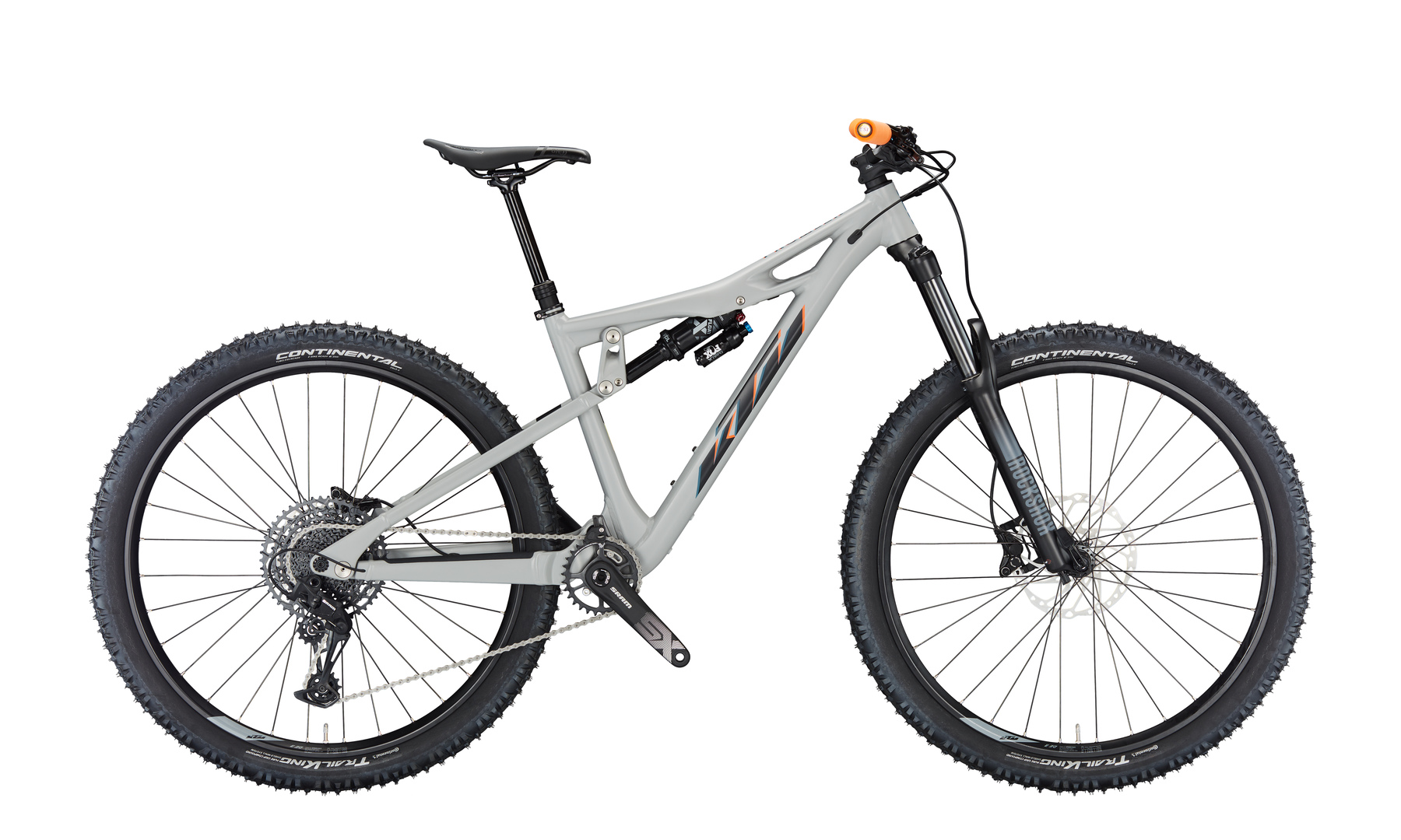 PROWLER 1964 ULTIMATE GREY MATT SRAM SX 1