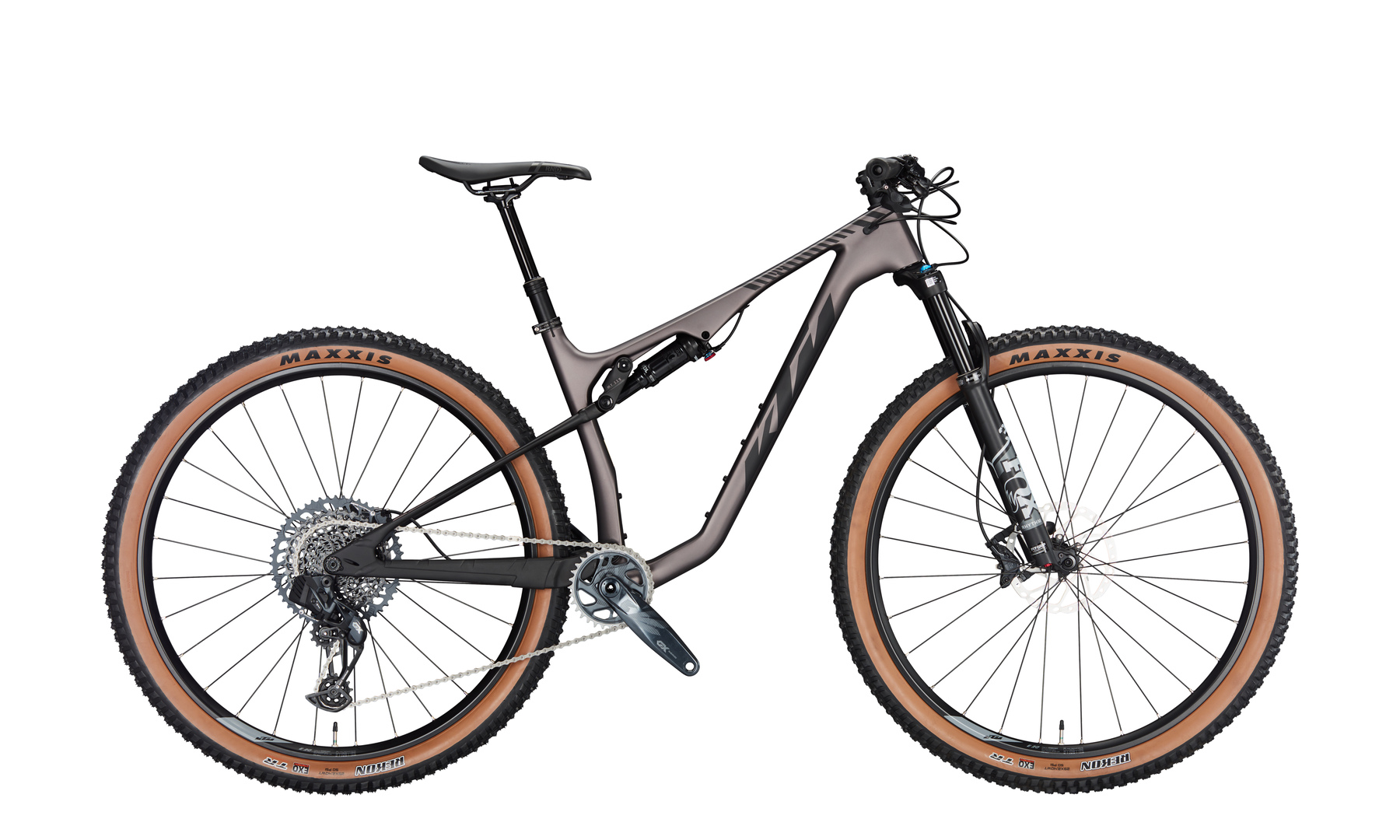 SCARP MT ELITE AXS ELDERBERRY MATT SRAM GX AXS 12